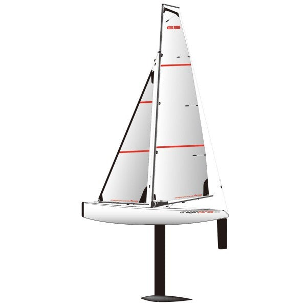 Joysway Dragon Force 65 V8 (DF65) Racing Sailboat 655mm PNP ARTR
