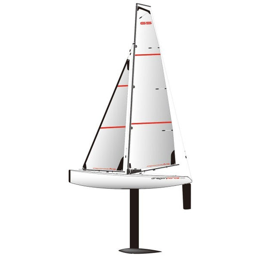 Joysway Dragon Force 65 V8 (DF65) Racing Sailboat 655mm PNP ARTR