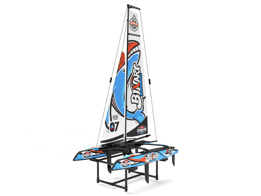 Joysway Binary V3 Catamaran Sailboat 400mm RTR
