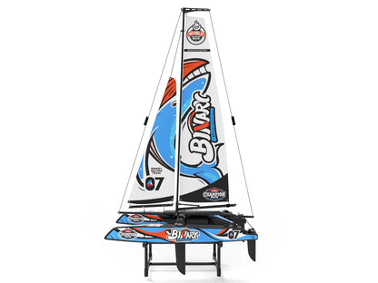 Joysway Binary V3 Catamaran Sailboat 400mm RTR