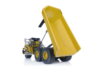 KABOLITE RC 1/20 Hydraulic Machine RC Articulated Dum Truck 6x6