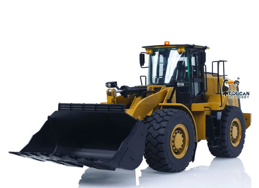 KABOLITE 1/16 Hydraulic RC Loader Radio Control Truck
