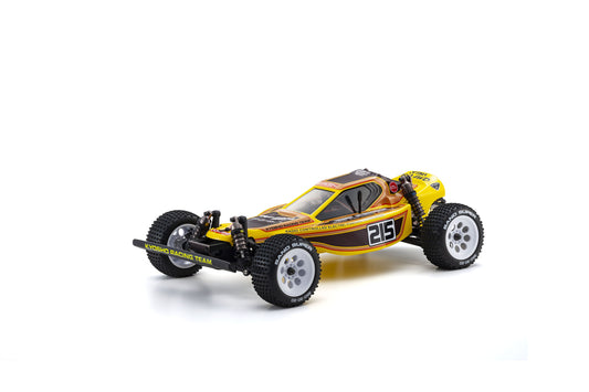 Kyosho 1/10 Optima Pro - Legendary Series 4WD Electric Racing Buggy Kit *COMING SOON*