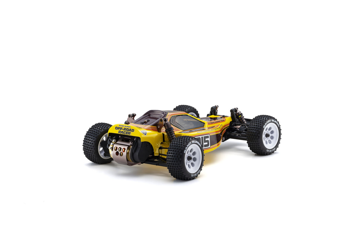 Kyosho 1/10 Optima Pro - Legendary Series 4WD Electric Racing Buggy Kit *COMING SOON*