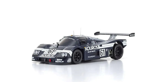 Kyosho Mini-Z Sauber Mercedes C 9 No.61 LM 1988 RWD MR-04 Readyset