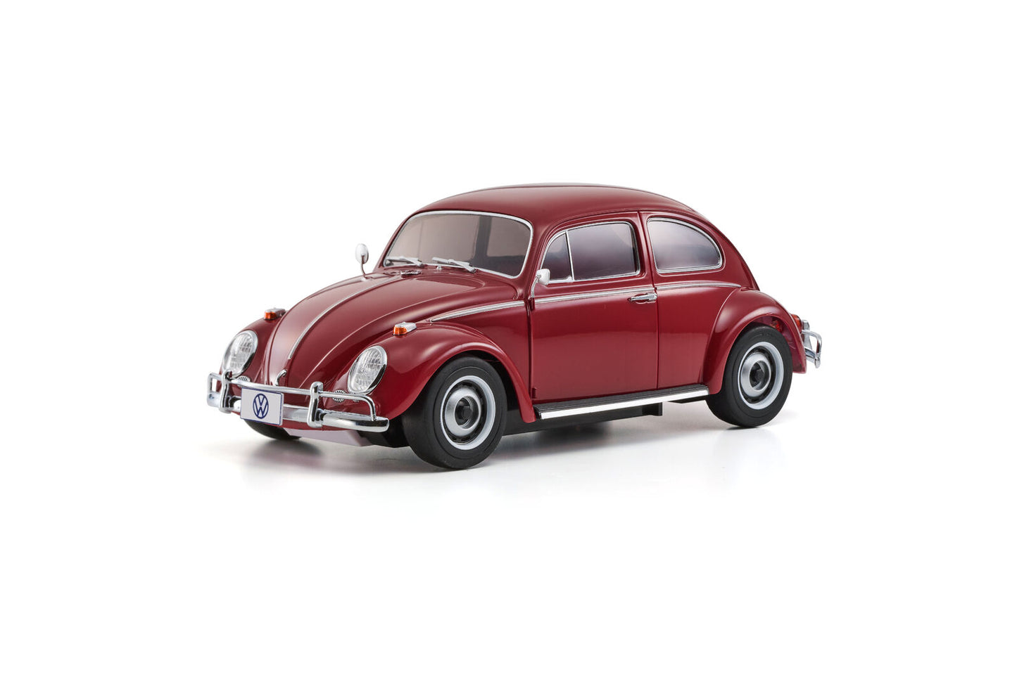 Kyosho Mini-Z Volkswagen 1300 Beetle 1966 Model Ruby Red RWD MR-04 Readyset