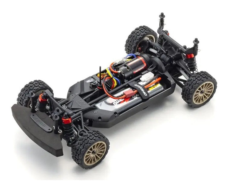 Kyosho Fazer Mk2 FZ02-R 2002 Subaru Impreza STI WRC 1/10 Electric RTR *SOLD OUT*