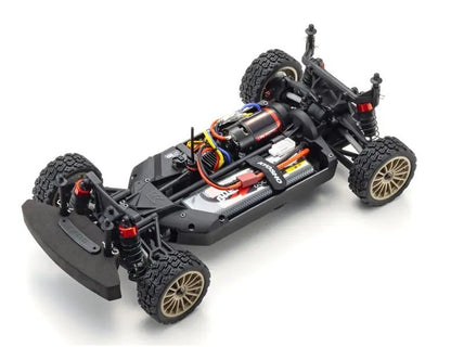 Kyosho Fazer Mk2 FZ02-R 2002 Subaru Impreza STI WRC 1/10 Electric RTR *SOLD OUT*