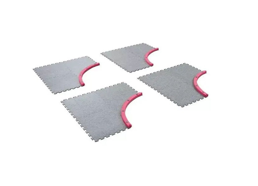 Kyosho Mini-Z Carpet Track 50 Large Corner (12pcs) *COMING SOON*