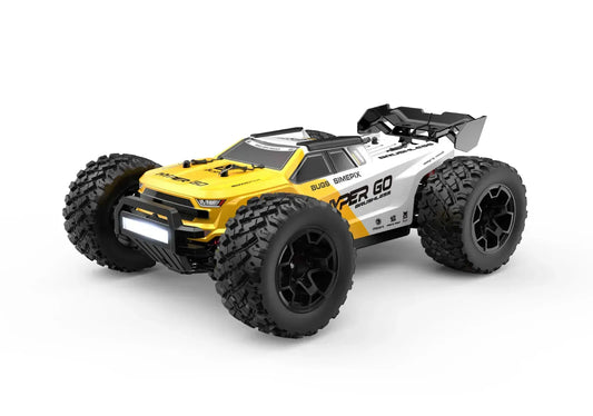 MJX 1/14 HyperGo 2.4Ghz 4WD Brushless RTR RC Truggy