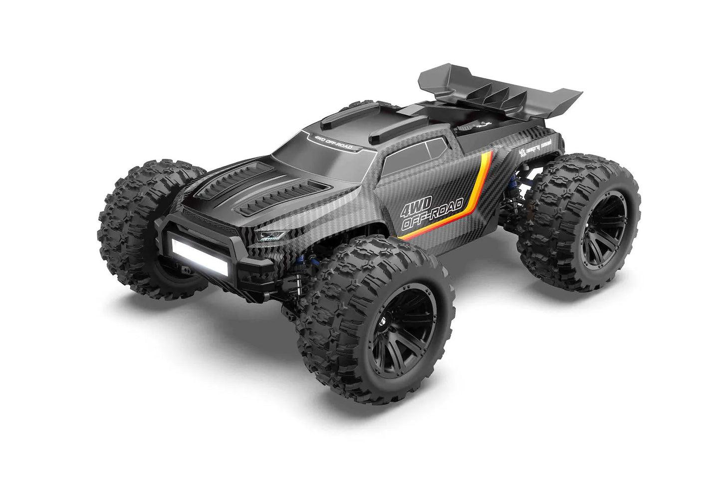 MJX RC Hyper Go RC Truggy Electric Brushless 4WD 1/12 Scale RTR