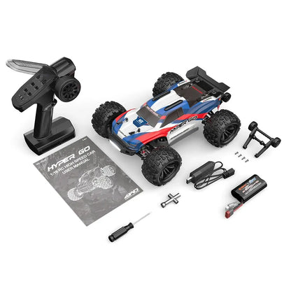 MJX 16212 Hyper Go 1/16 4WD Brushless RC Truck