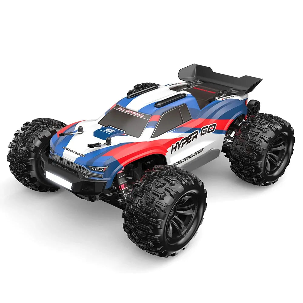 MJX 16212 Hyper Go 1/16 4WD Brushless RC Truck