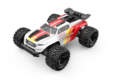 MJX 1/18 HyperGo 2.4G 4WD Brushed RC Truck