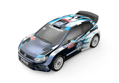 MJX  Hyper Go Volkswagen Polo R 1/7 WRC Brushless 4WD RTR RC