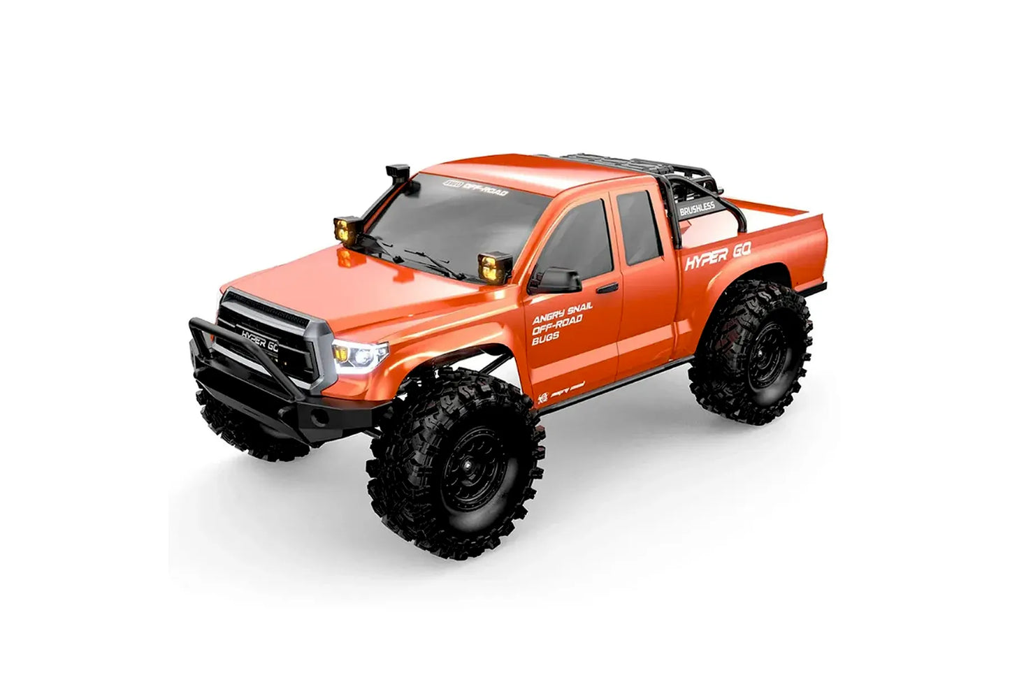 MJX RC ALLROCK RC Rock Crawler Electric Brushless 1/8 Scale RTR