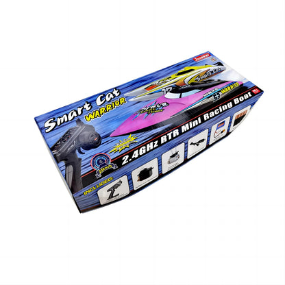 Joysway Warrior V4 420mm Brushed 25km/h RTR Speedboat