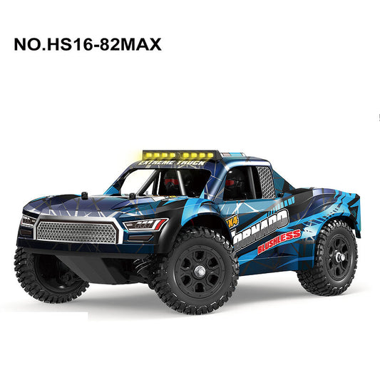 Tornado RC SHORT COURSE 1/16 brushless 4WD 52KM BLUE V2 2026 RTR