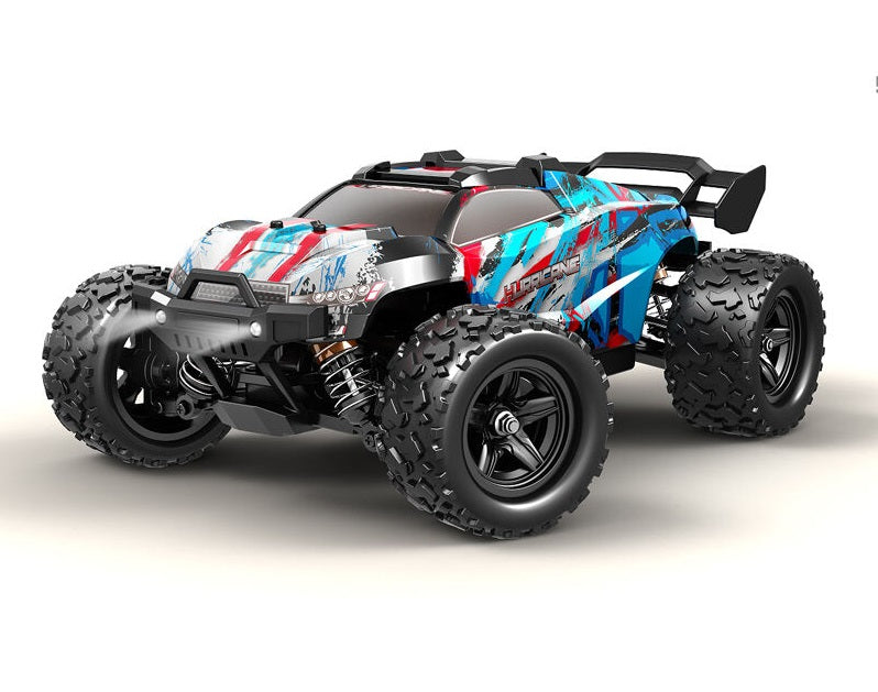 Tornado RC Hurricane Truck 4WD High speed 36KM Blue Body 1/18 V2 2026 RTR