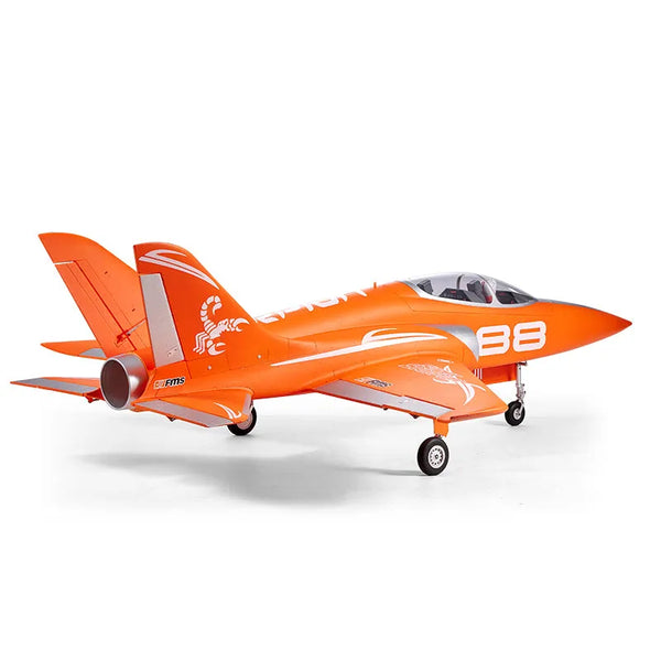 FMS EDF Jet 90mm Super Scorpion V2 PNP 8S VERSION