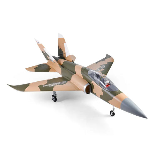 FMS EDF Jet 90mm Super Scorpion V2 PNP Camo 8S VERSION