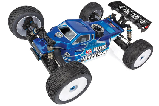 Team Associated RC8T4 w/Gearbox Upgrade