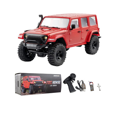 ROCHOBBY Fire Horse RC CRAWLER 1/18 RTR
