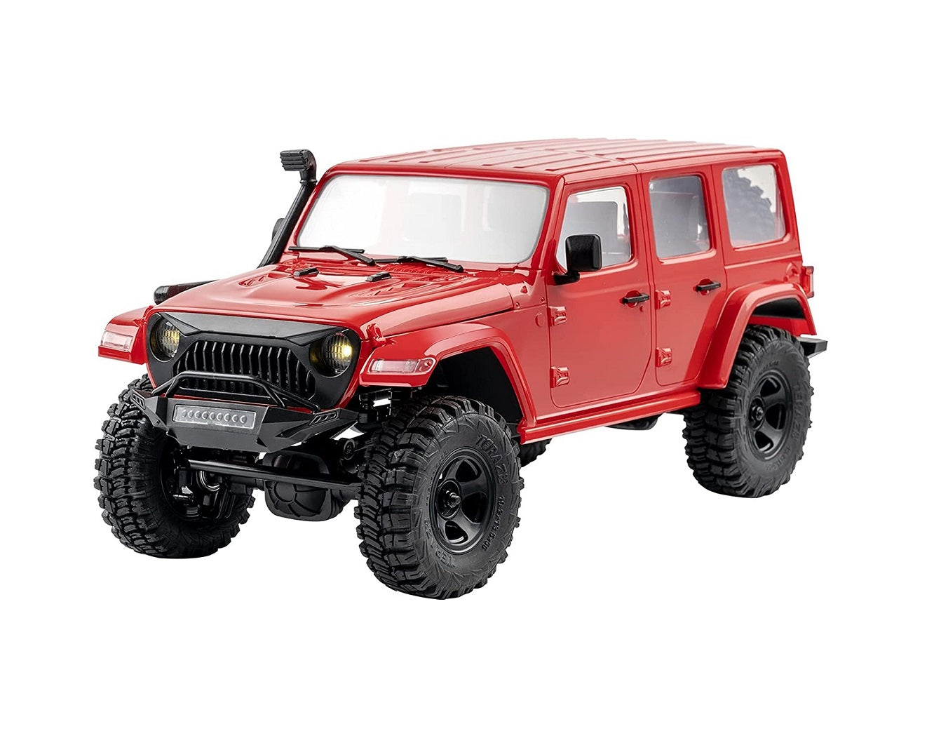 ROCHOBBY Fire Horse RC CRAWLER 1/18 RTR