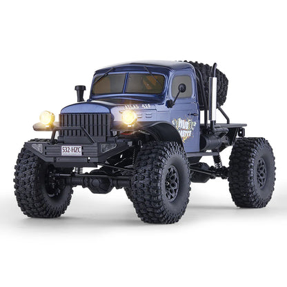 ROCHOBBY 1:10 Atlas 4x4 Off-Road Truck RS - BLUE