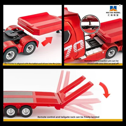 HUINA RC 1502 RC Flatbed (For Huina 1501)