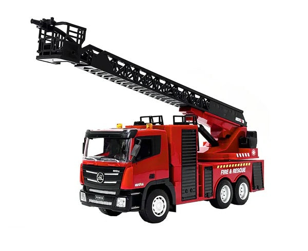Huina RC 1361 Remote Control Fire Engine Truck Rescue RC Car