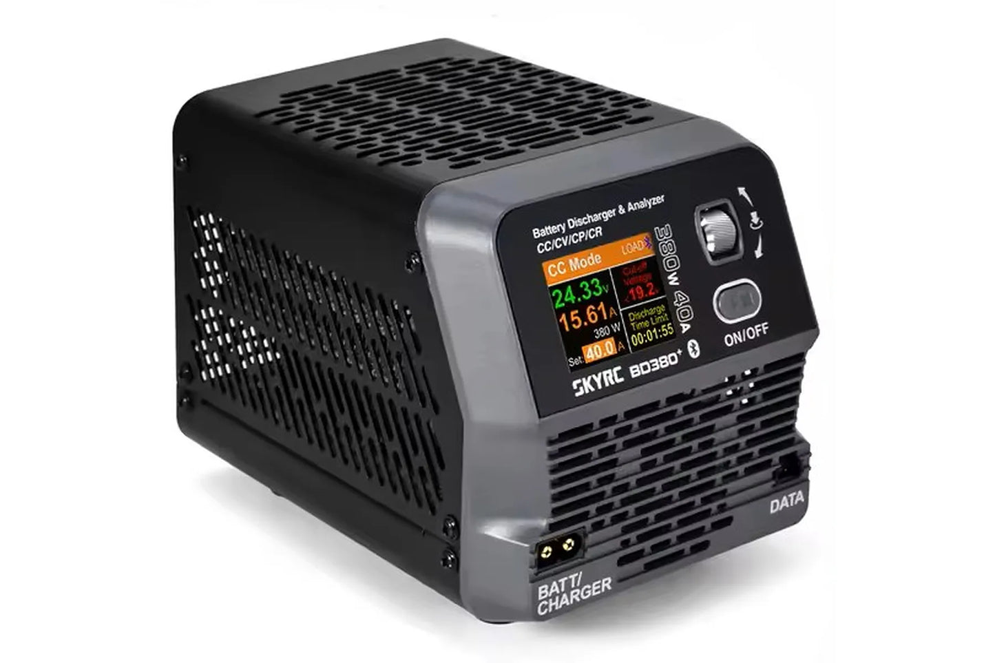 Sky RC BD380+ 380W 40A Battery Discharger and Analyser