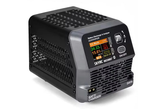 Sky RC BD380+ 380W 40A Battery Discharger and Analyser