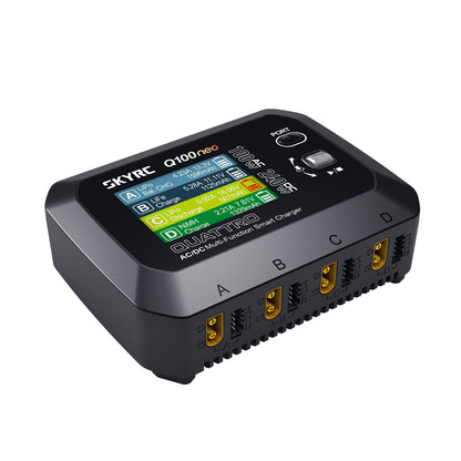 Sky RC Q100 Neo LiPo 1-4s 6A 100W AC Charger