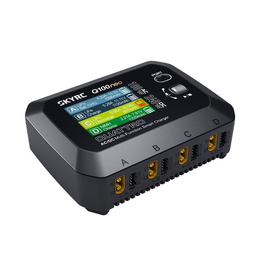 Sky RC Q100 Neo LiPo 1-4s 6A 100W AC Charger