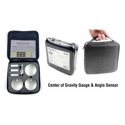 SkyRC CG Gauge CGG-020 + Angle Gauge SAM-020 Set - Aircraft (Aircraft-fixed wing)