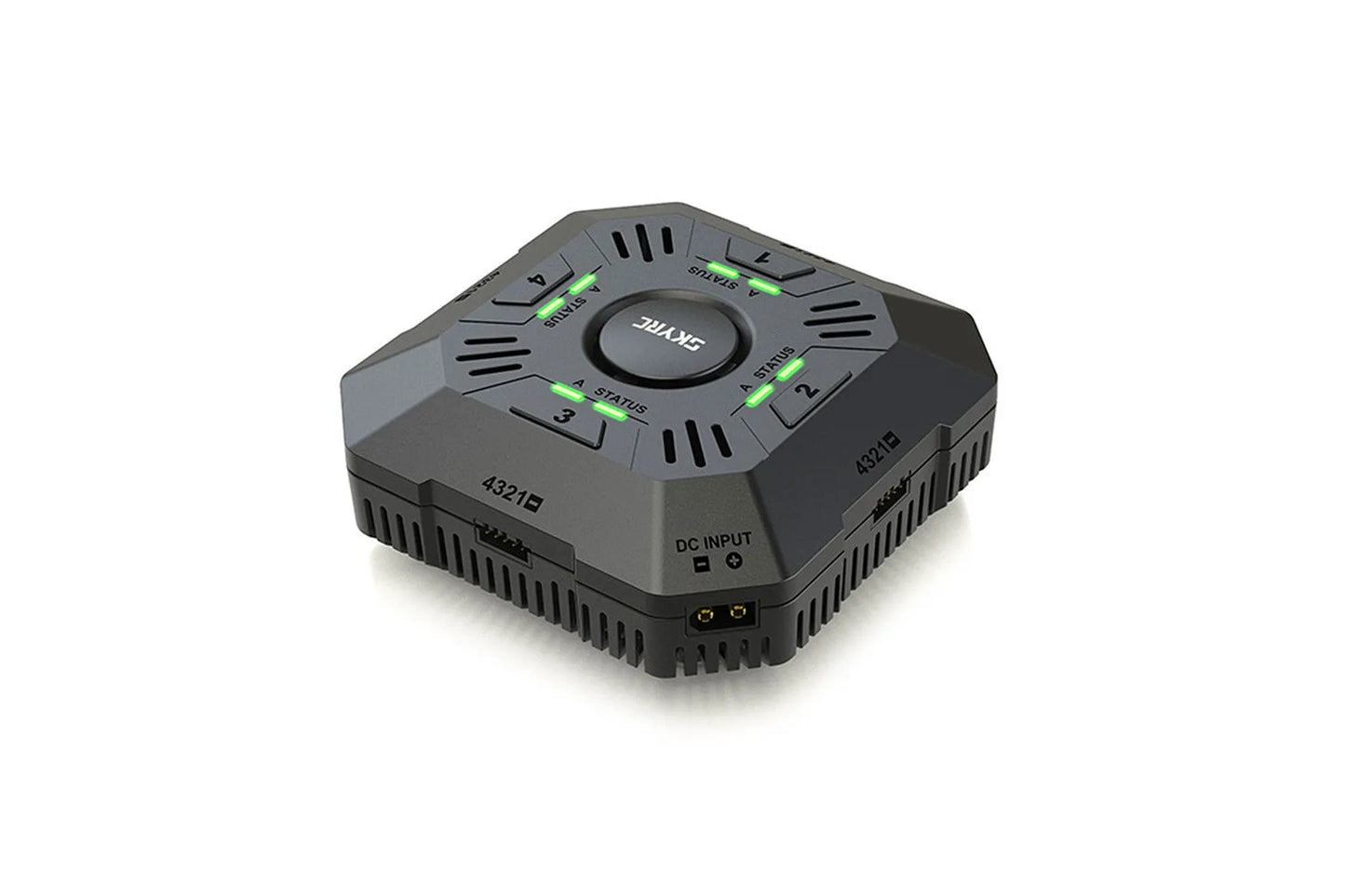 Sky RC E4Q Quattro LiPo Charger