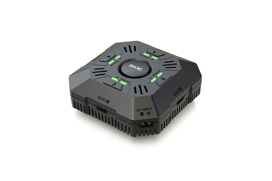 Sky RC E4Q Quattro LiPo Charger
