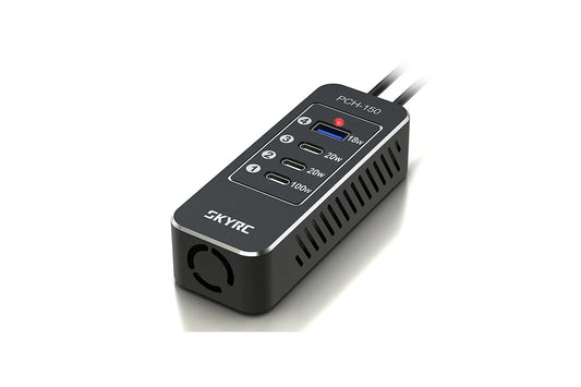Sky RC PCH-150 100w USB Power & Charging Hub
