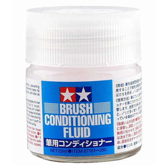 Tamiya 87181 Brush Conditioning Fluid