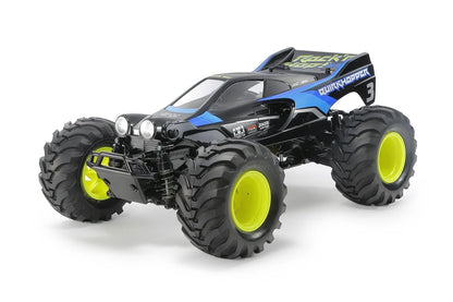 Tamiya GF-02 Quirkhopper RC Monster Truck Electric 4WD 1/10 Scale Kit
