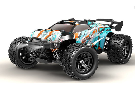 Tornado RC Hurricane Truck 4WD High speed 36KM Green Body 1/16 V2 2026 RTR