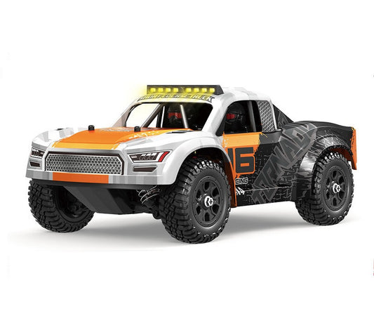 Tornado RC Short Course RC 4WD High speed 36KM Orange Body 1/16 V2 2026 RTR