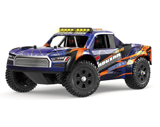 Tornado RC SHORT COURSE 1/16 brushless 4WD PURPLE 52KM V2 2026 RTR