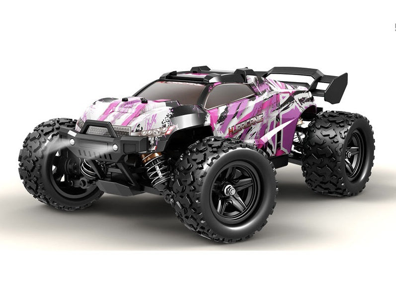 Tornado RC Hurricane Truck 4WD High speed 36KM Purple Body 1/18 V2 2026 RTR