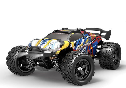 Tornado RC Hurricane Truck 4WD High speed 36KM RockNRoll Body 1/18 V2 2026 RTR
