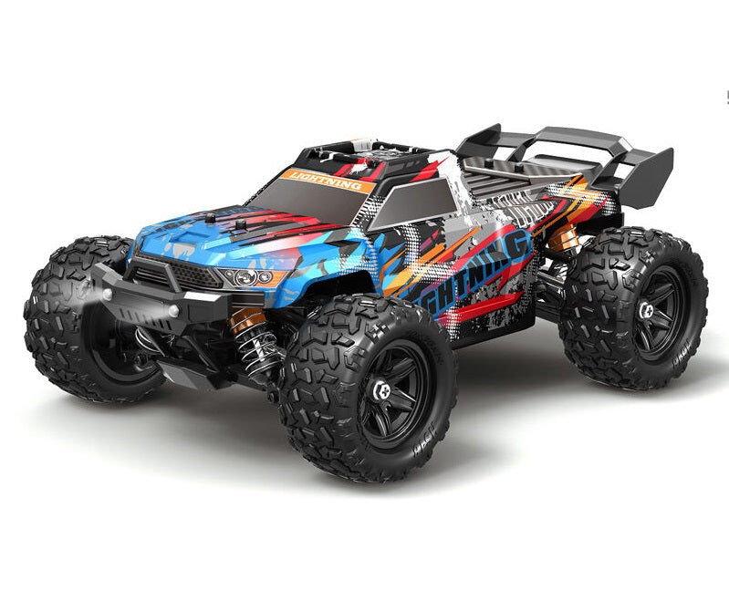 Tornado RC Truggy 4WD High speed 36KM Blue Body 1/18 V2 2026 RTR