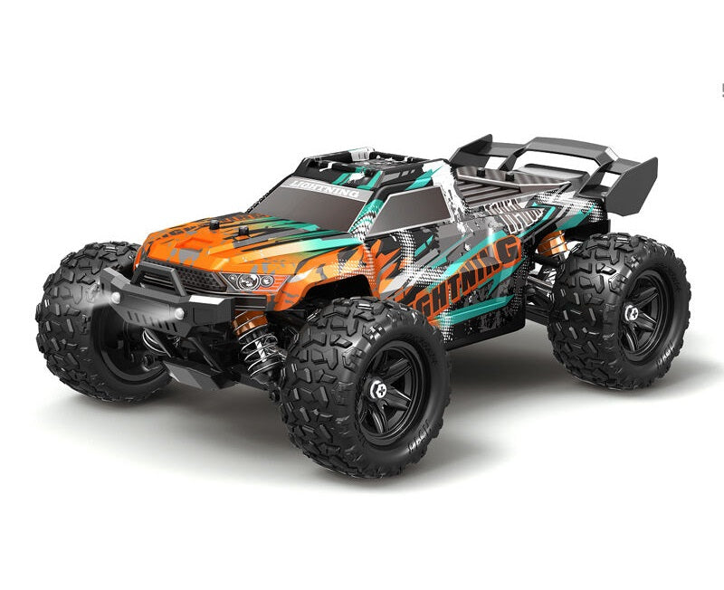 Tornado RC Truggy 4WD High speed 36KM Orange Body 1/18 V2 2026 RTR