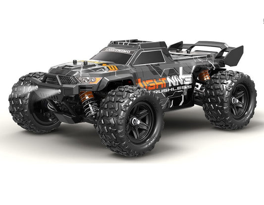 Tornado RC TRUGGY 1/16 brushless 4WD BLACK 52KM V2 2026 RTR