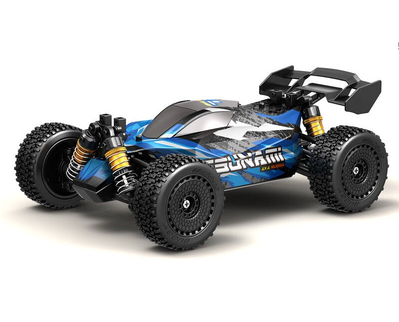Tornado RC BUGGY 4WD High speed 36KM Blue Body 1/18 V2 2026 RTR